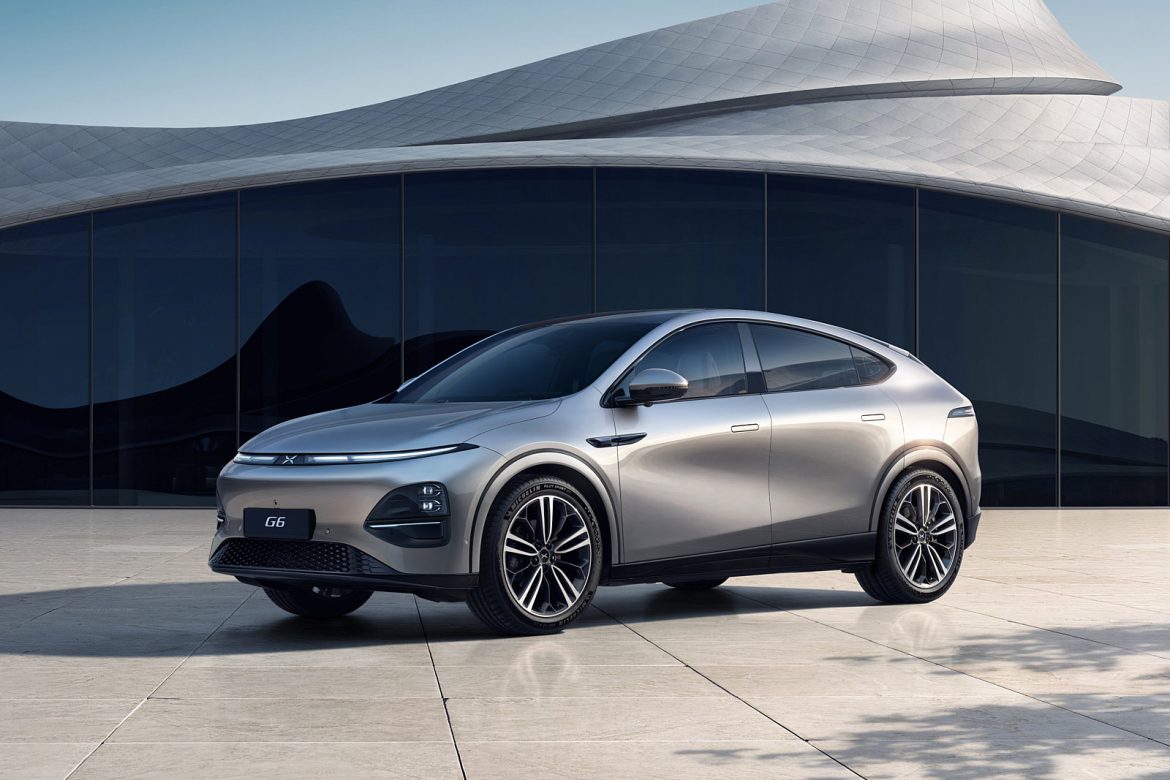 Xpeng G6