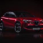 Alfa Romeo Junior Elettrica 
