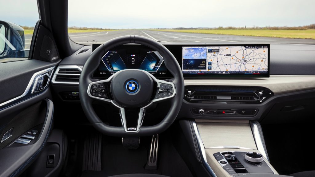 BMW i4 