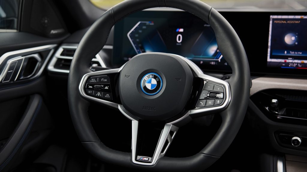 BMW i4 