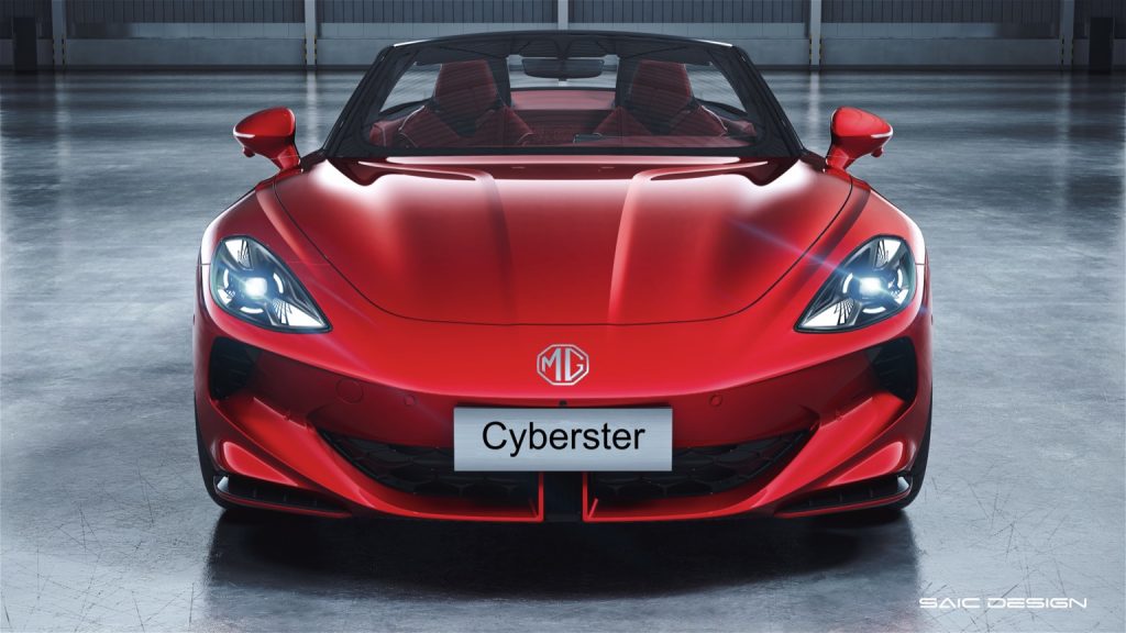  Cyberster GT