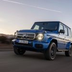 Mercedes-Benz G 