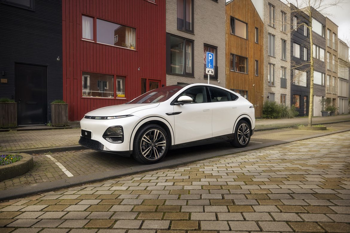 Xpeng G6