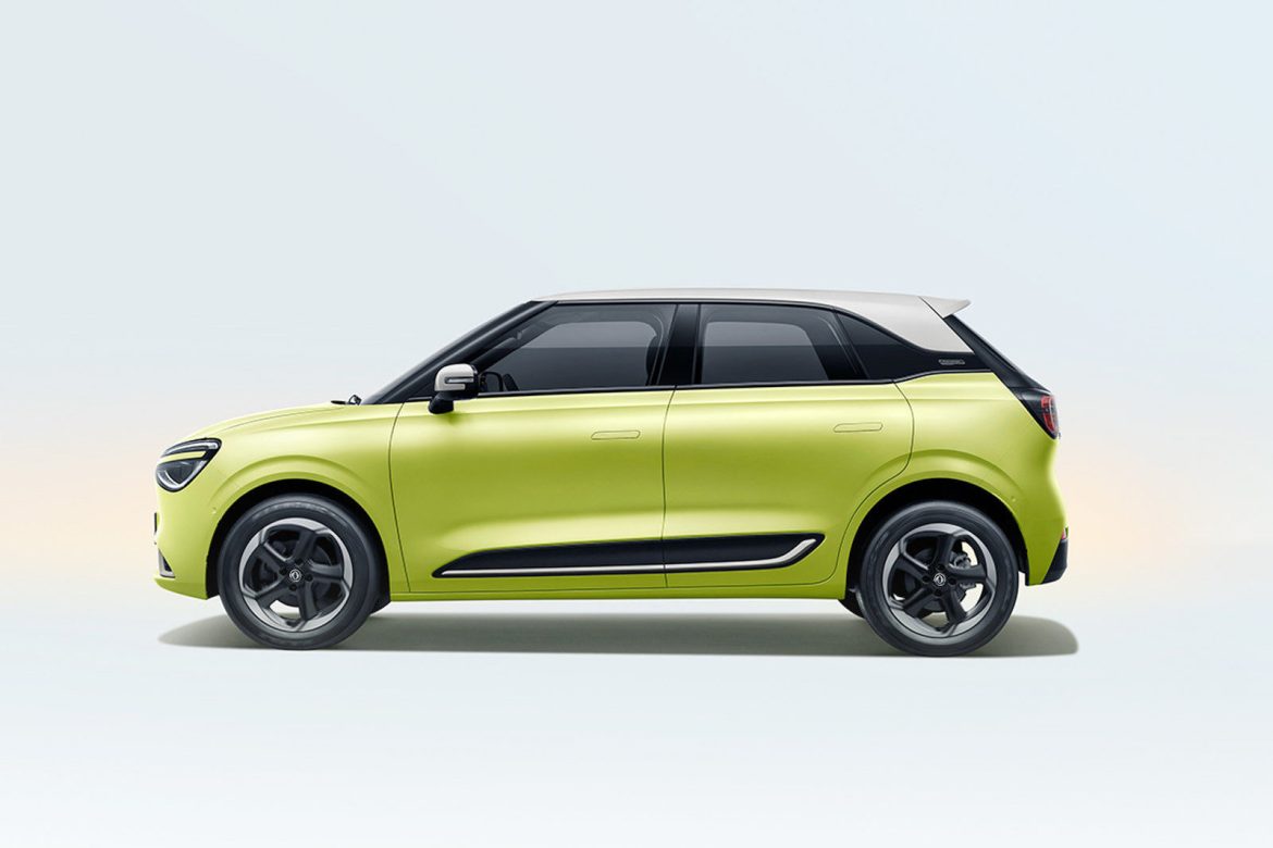 The Box van Dongfeng