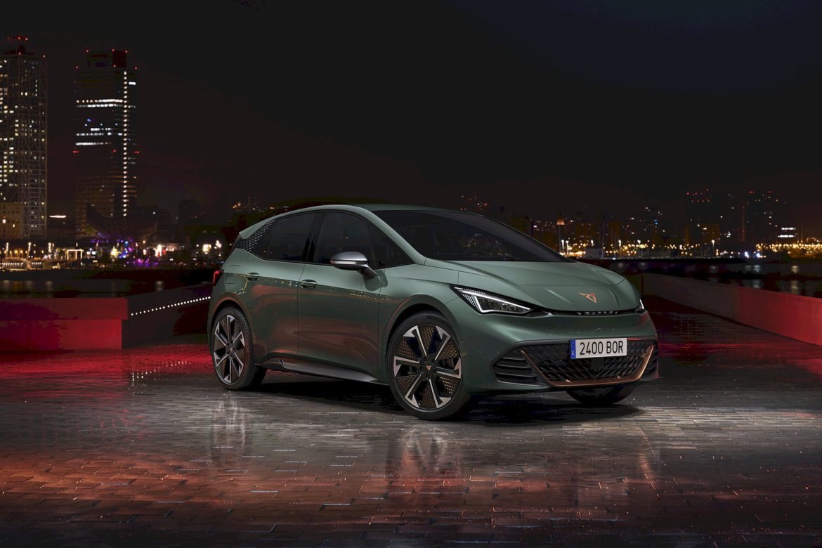 cupra-born-vz-voor Cupra Born VZ