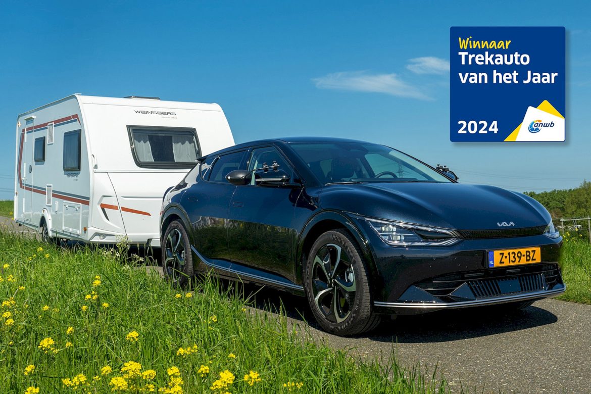 Trekauto van het Jaar 2024