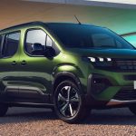 Peugeot e-Rifter 