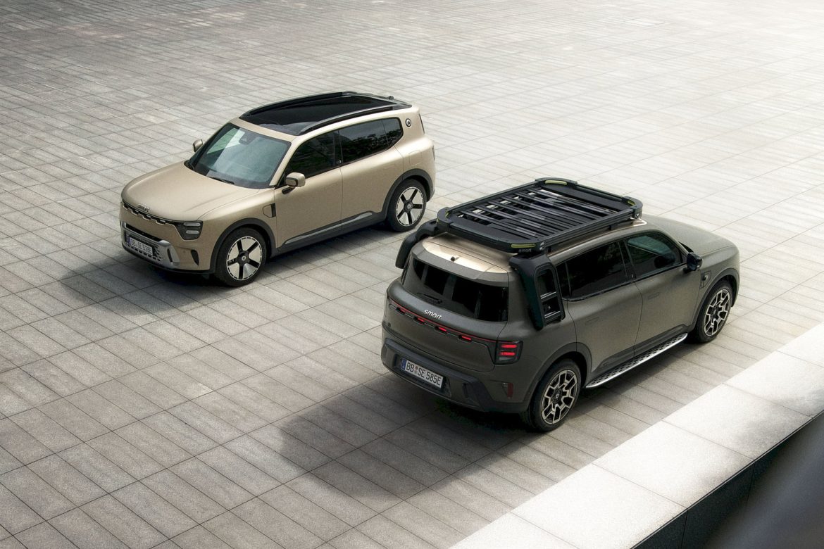 smart-hashtag5-2x smart #5 elektrische SUV