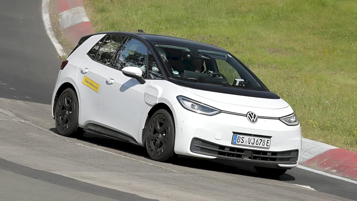 vw-id2-spyshots-34voor elektrische Volkswagen ID.2