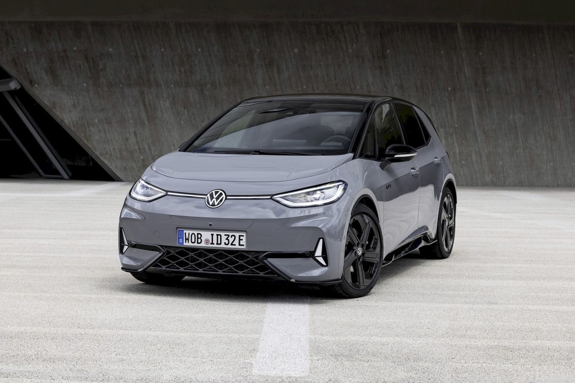 Volkswagen ID.3 GTX Performance