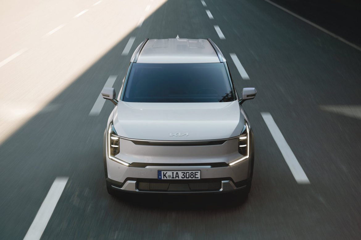 Kia EV9