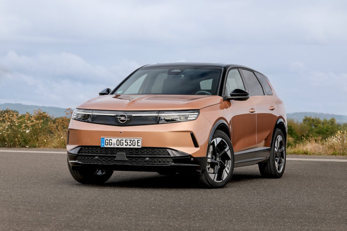 Opel Grandland Electric