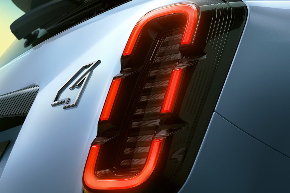 Renault 4 E-Tech Electric