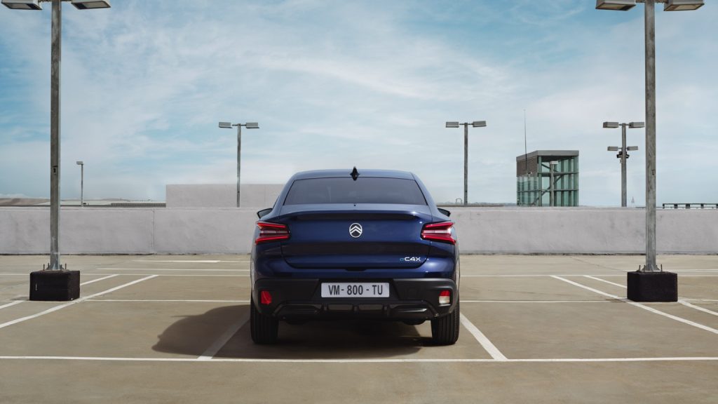  e-C4 X 54 kWh
