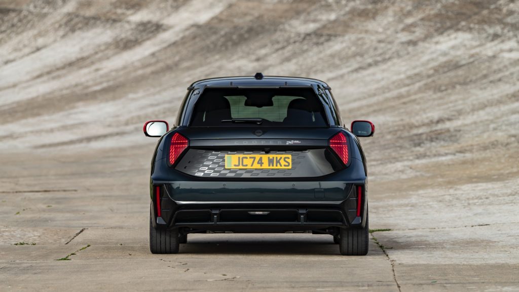  Cooper SE