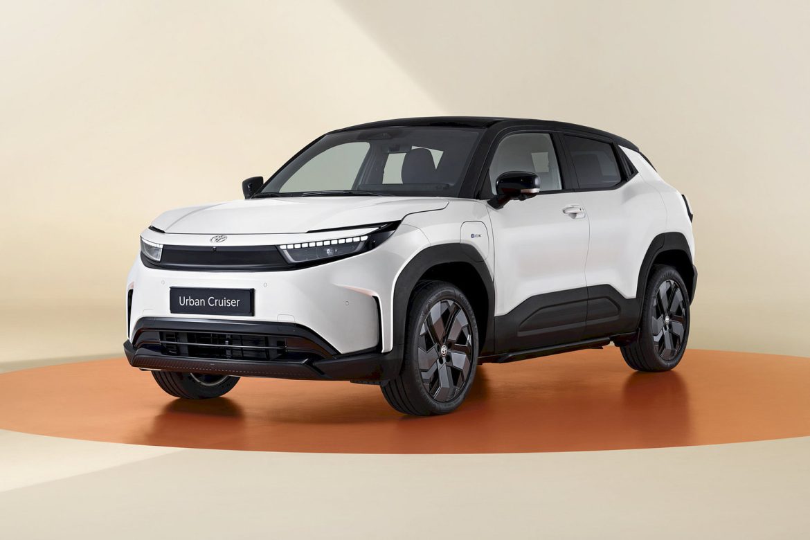 Toyota Urban Cruiser