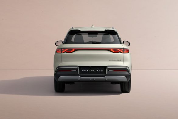 BYD Atto 2