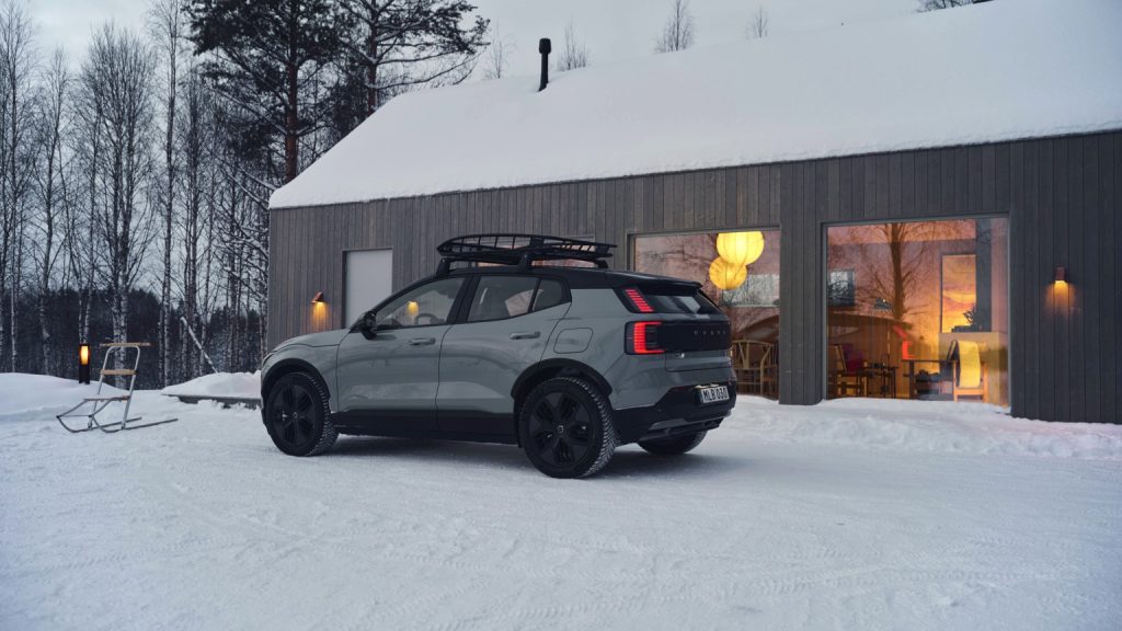Volvo EX30 