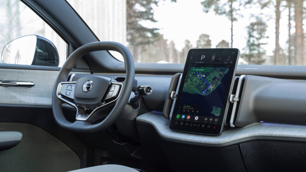 Volvo EX30 