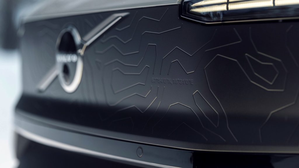 Volvo EX30 