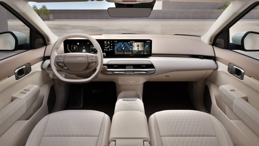 Kia EV4 onthuld