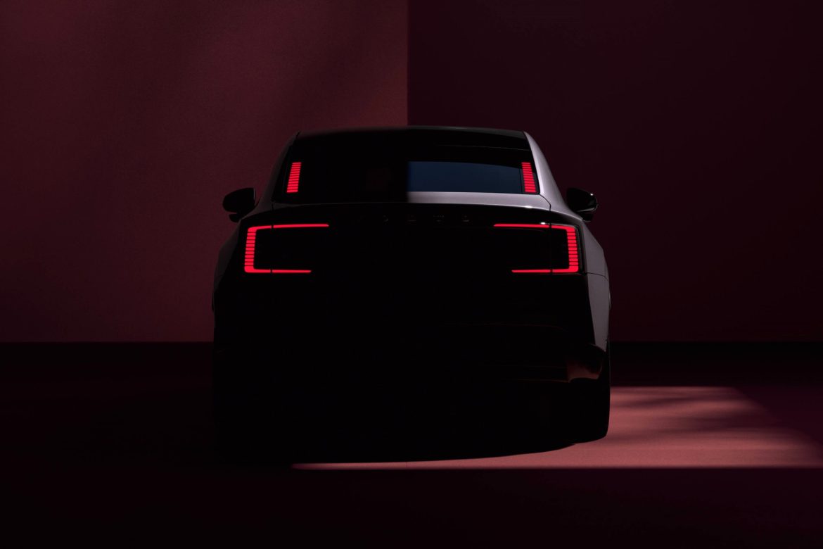 Volvo ES90: 700 km actieradius en razendsnel laden