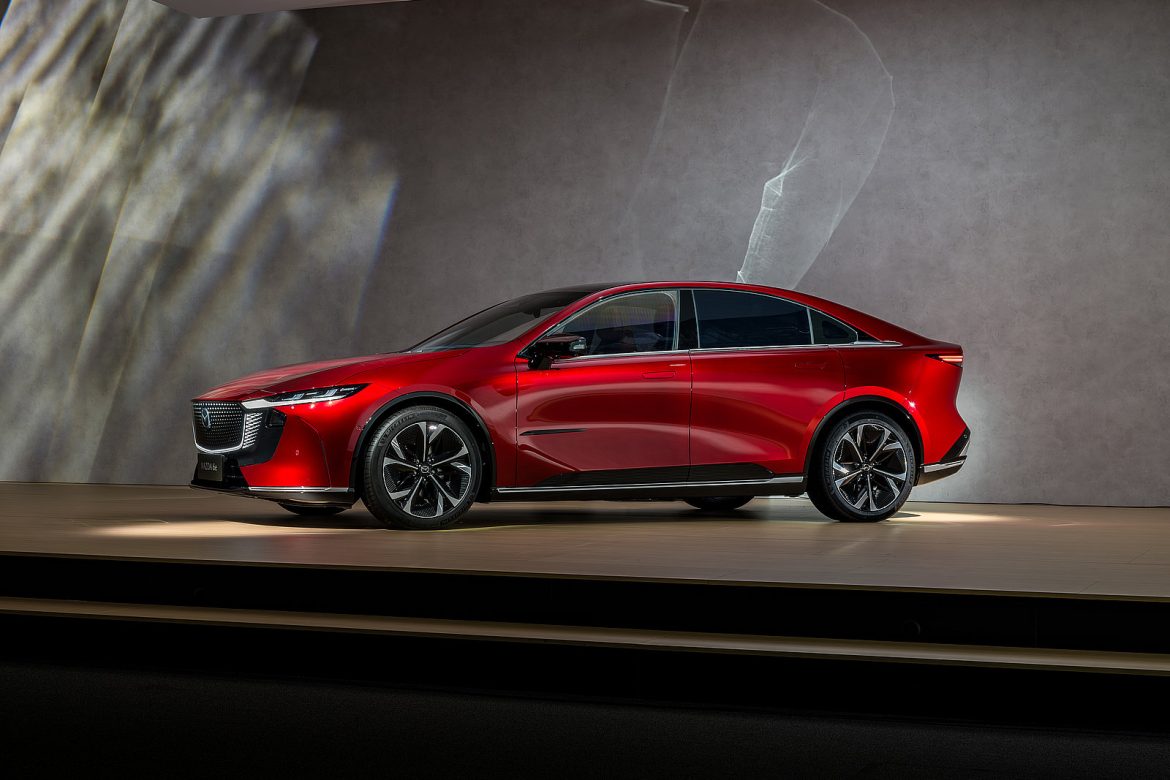Mazda 6e