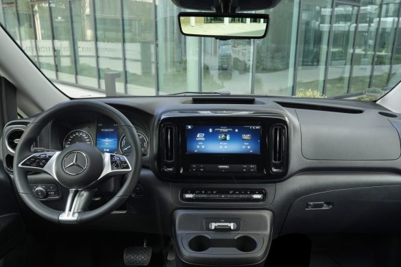 Mercedes eVito