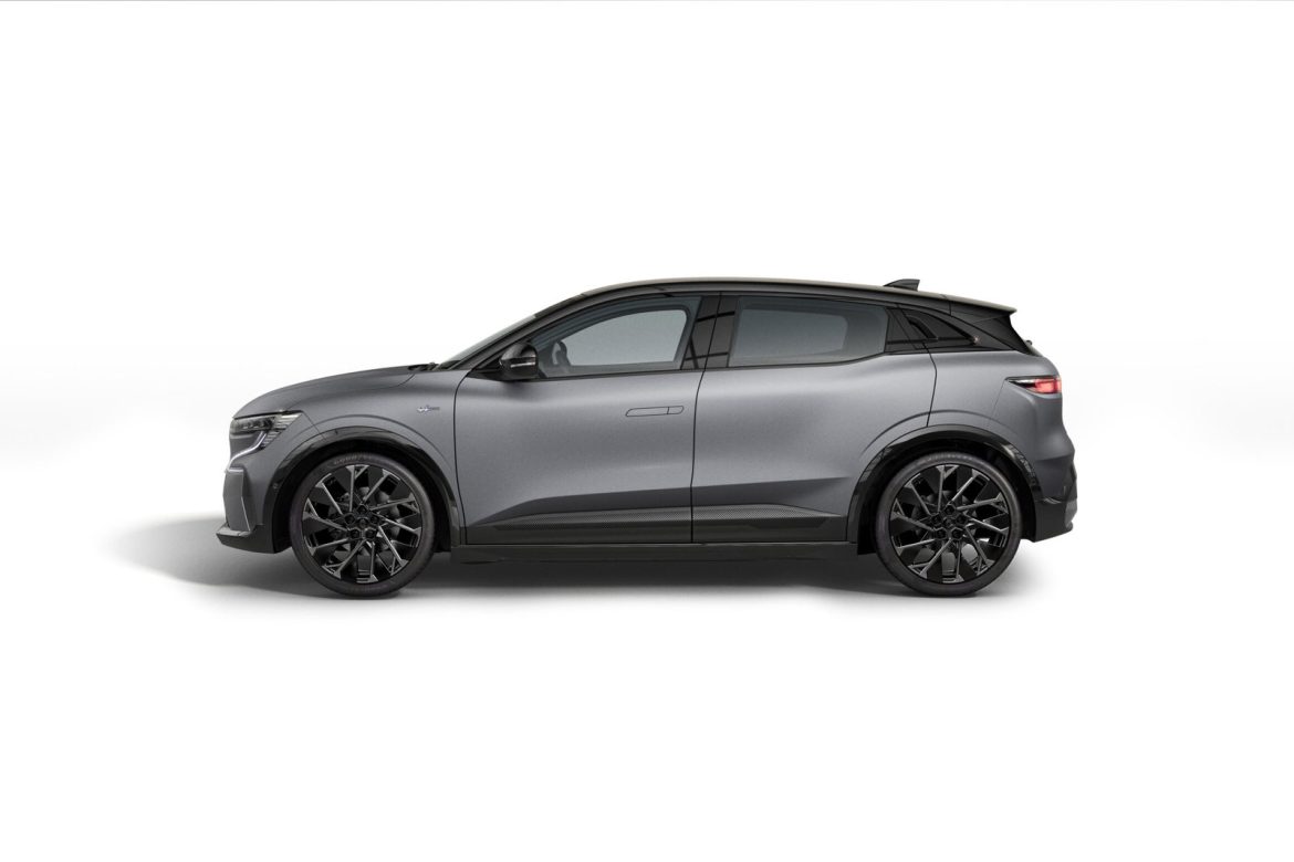 Renault Megane E-Tech Electric