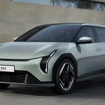 Kia EV4 