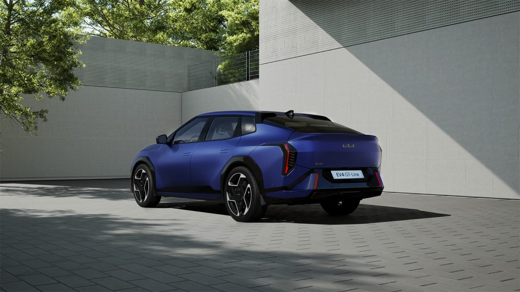 Kia EV4 