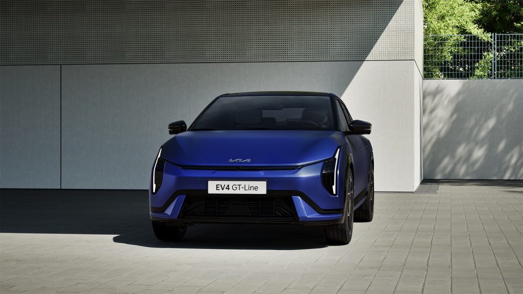 Kia EV4 