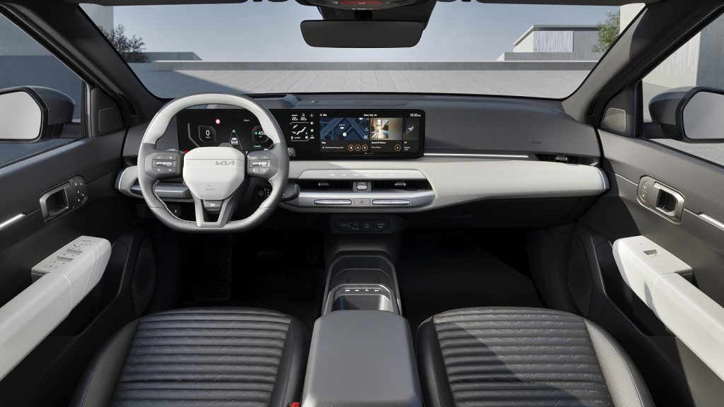 Kia EV4 