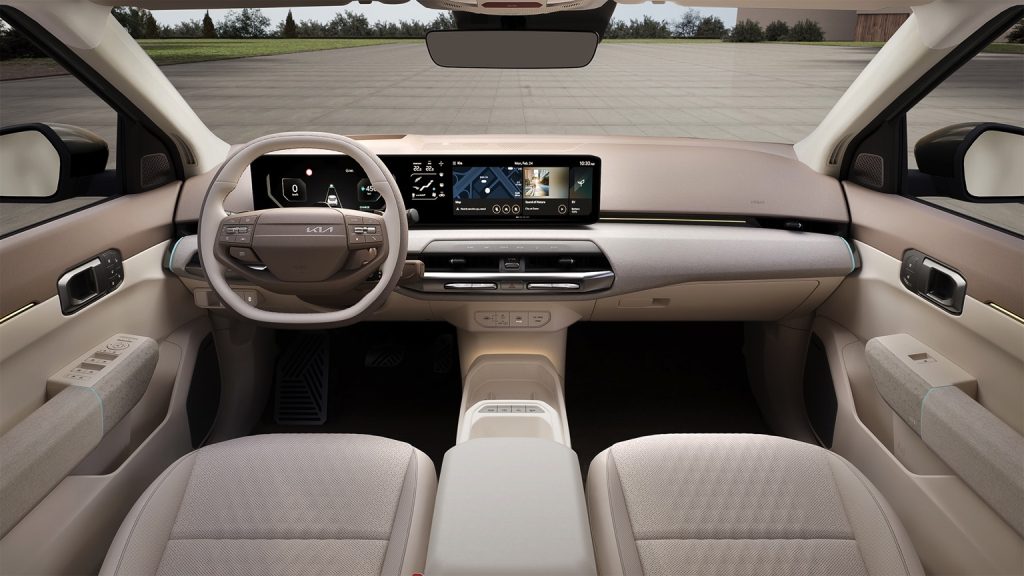 Kia EV4 