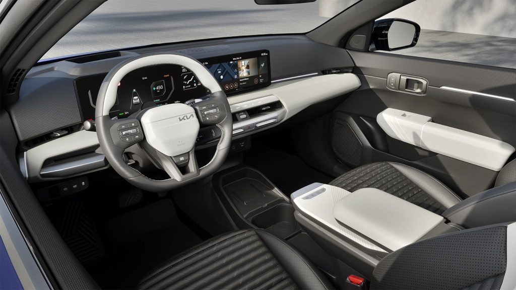 Kia EV4 