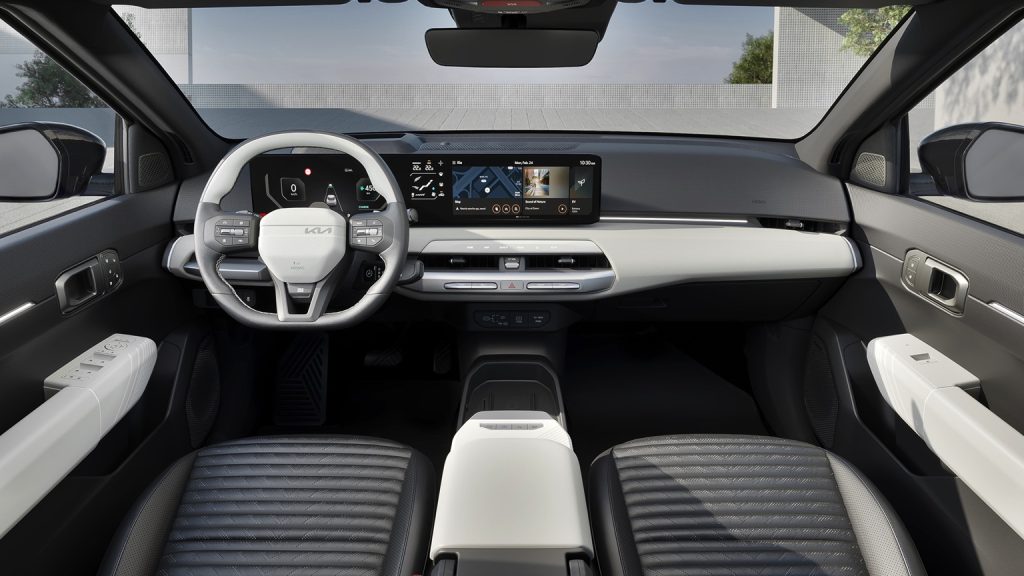 Kia EV4 