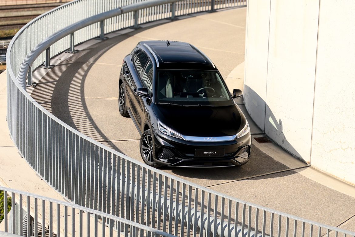 BYD Atto 3