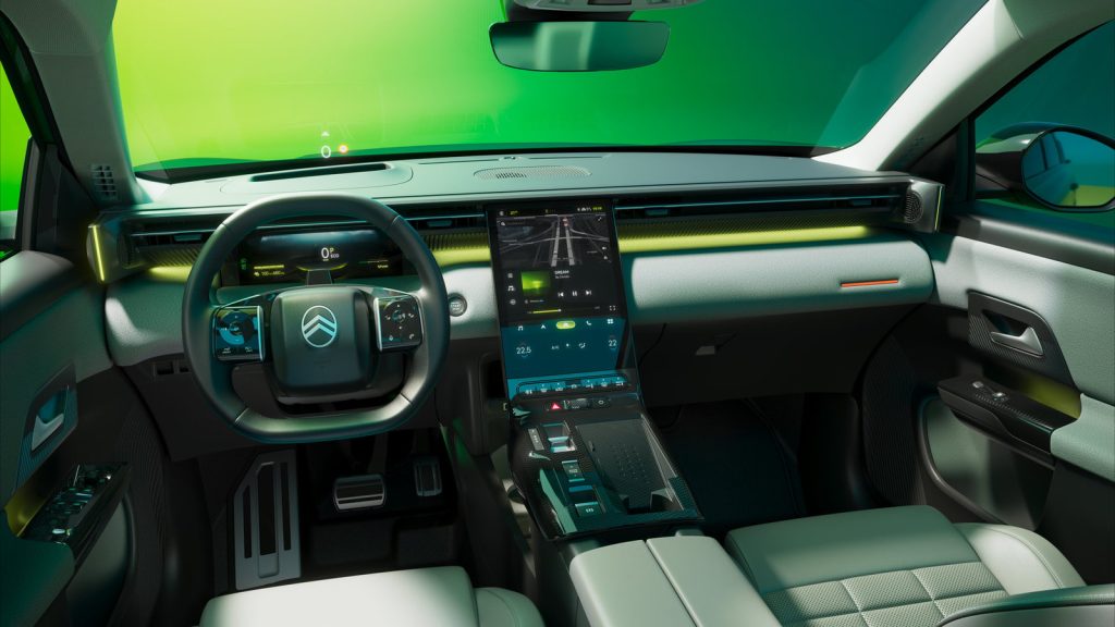 Citroën ë-C5 Aircross
