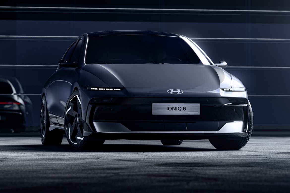 Hyundai Ioniq 6