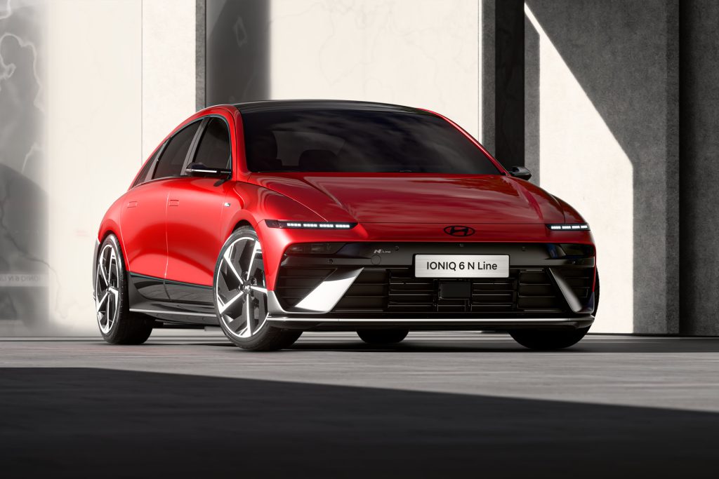 Hyundai Ioniq 6