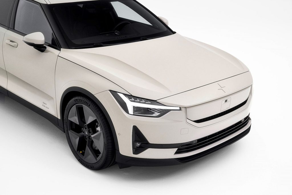 Polestar 2 model 2026