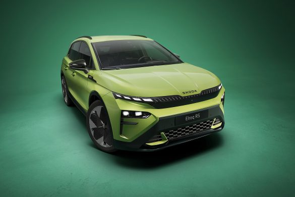 Škoda Elroq RS