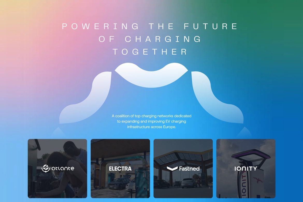 Spark Alliance : Vier grote snellaadnetwerken – Fastned, Ionity, Electra en Atlante – gaan hun systemen met elkaar verbinden.