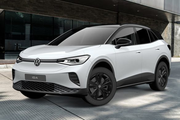 Volkswagen ID.4 Limited Edition