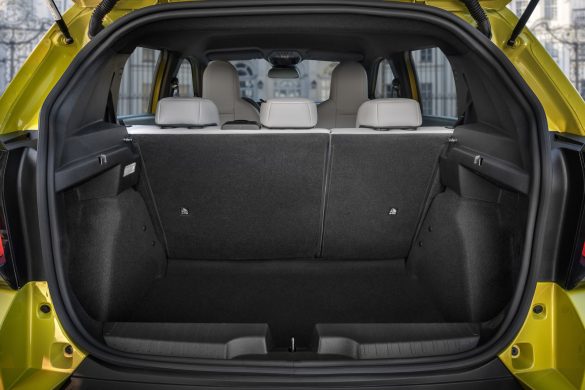 elektrische Fiat Grande Panda Electric