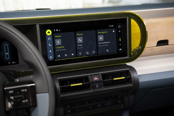 elektrische Fiat Grande Panda Electric