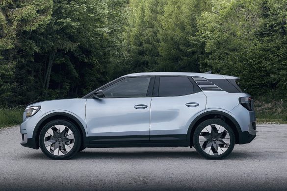 Ford Explorer en Capri