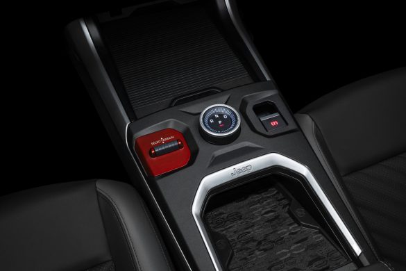 elektrische Jeep Compass