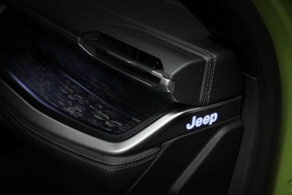 elektrische Jeep Compass