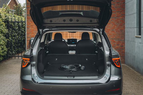 MG S5 EV